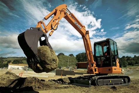 case cx55 mini excavator specs|case cx55b specs.